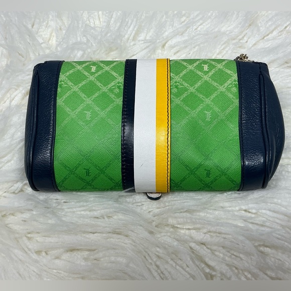 L.A.M.B. ✨SAMPLE✨Designer Ombré Clutch - Picture 7 of 9